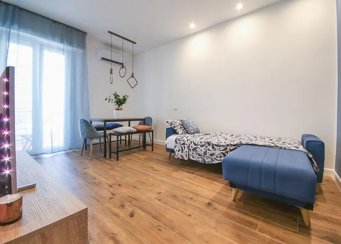 Apartment Vacanze Romane Rom