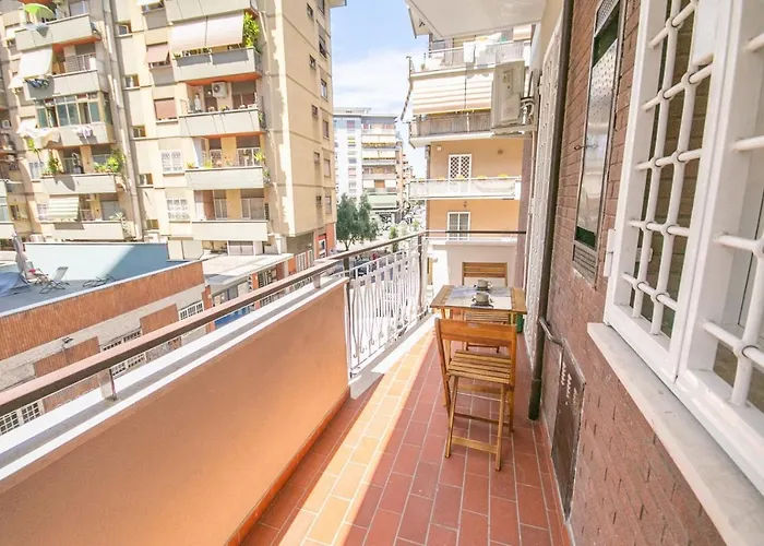Apartment Vacanze Romane Rom