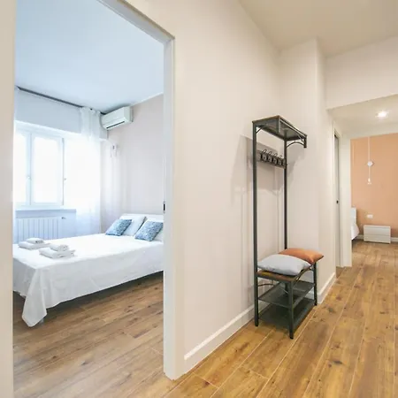Apartman Vacanze Romane