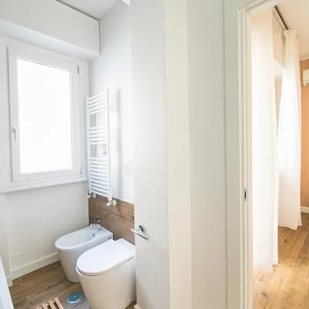 Apartman Vacanze Romane Róma
