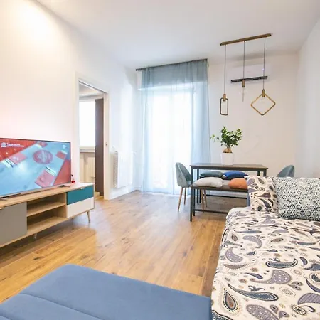 Vacanze Romane Apartman *