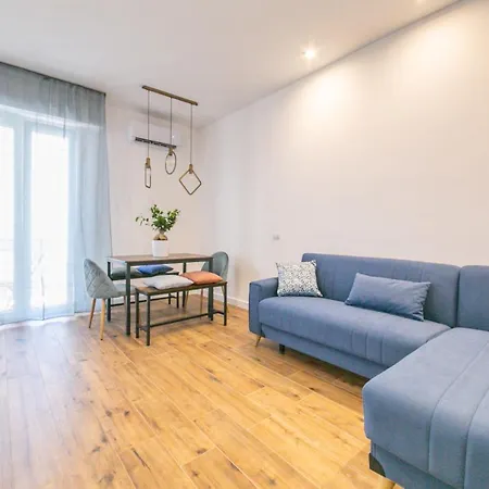 Apartman Vacanze Romane *