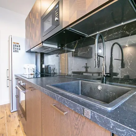 Apartman Vacanze Romane